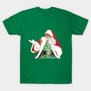 Santa I tried T-Shirt